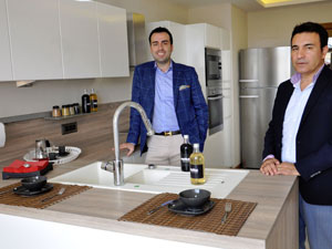 Kadınları mutfaklarına cezbeden proje