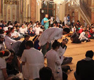 Gezi eyleminin faturası imama kesildi!