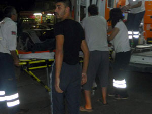 Düğünde cinayet !