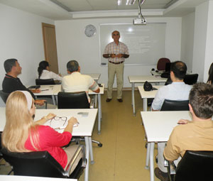 İstasyon müdürlerine LPG eğitimi