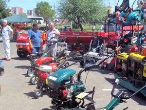 Trabzon'da tarım fuarı düzenlenecek