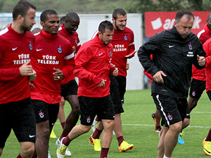 Fırtına hazırlıklara başladı