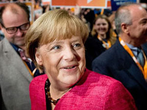 Almanya sandığa gidiyor