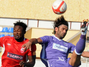 Ordu, Maraş'ı frikiklerle yıktı