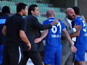 Ankaraspor'un son kurbanı Denizli oldu!