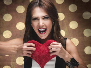 Kalp kırıklığı kalp krizine benziyor