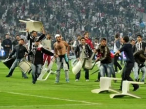 Olaylı maçta hakkında karar veriliyor