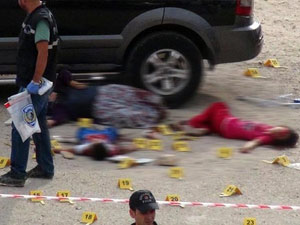 Katliamla ilgili jandarmayla inceleme