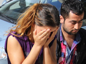 Samsun'da hırsızlıık !