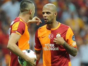 Melo'dan olaylı derbi açıklaması!