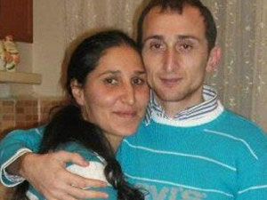 Fanatik Trabzonsporlu 3.kattan atladı!