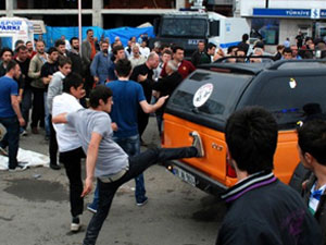 Hopa olayları davası ertelendi