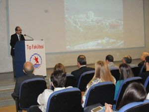 OMÜ'de 2013-2014 Eğitim-Öğretim açılış töreni