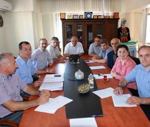 Artvin'de eğitime servis desteği