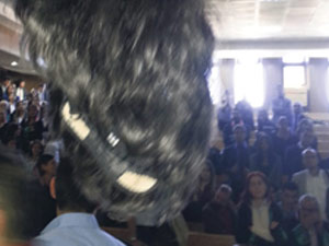 Chp'den peruk sorusu?