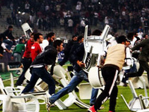 Olaylı maçın ardından... Bakanlık el koydu!