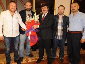 "Trabzonspor amiral gemisidir"