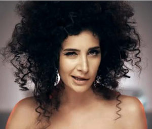 Ünlü şarkıcının konseri yarıda kaldı!