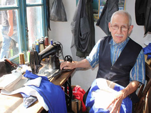 Giresun'da terziler çaresiz!