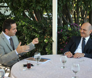 Bakan Bayraktar, mobilyacıların sorunlarını dinledi