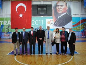 ISF heyeti Trabzon’a geliyor