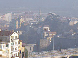 Trabzon'da doğalgaz isyanı!