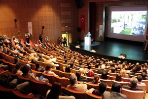 Samsun'da organik tarım sempozyumu