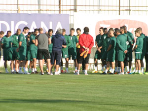 Torku Konyaspor Trabzon yolcusu