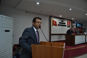 İmamoğlu' Aile olduğumuziçin başaracağız'
