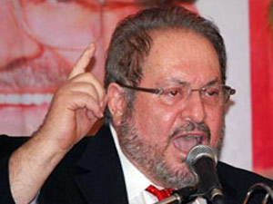 Baş'tan ağır eleştiri!  "ESAD'A KATİL DİYENİN...."