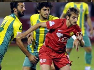 Eskişehirspor farklı geçti