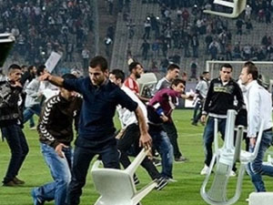 Olaylı derbide flaş gelişme