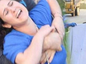 Annenin yürek yakan feryadı !