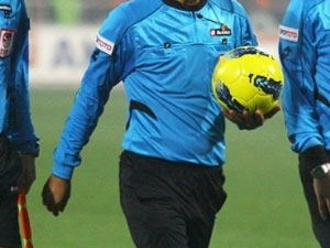 3. lig'de 5. hafta hakemleri belli oldu