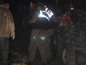 Tokat'ta amca çocuklarının kavgası: 2 ölü!