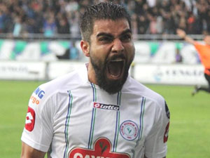 Sercan: Hedefimiz 3 puan