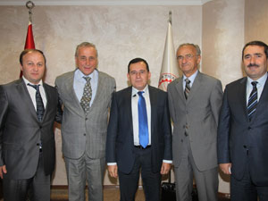 Trabzon'da teknik akademi kuruldu