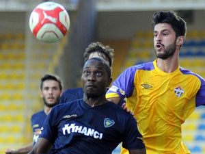 Bucaspor Eyüp'ü tek golle geçti