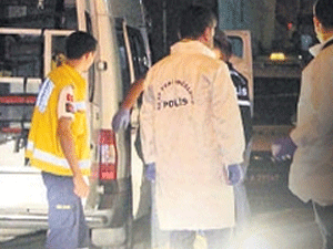 Vahşet! Genç kadını önce bağladılar sonra da...