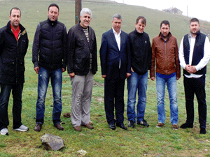 Ordu Çambaşı Yaylası'nda inceleme