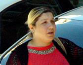 Samsun'da sevgililer arasında ilginç olay