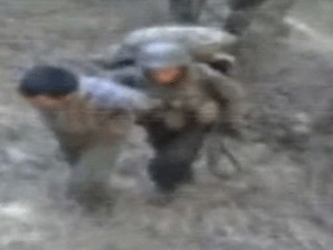 17 firarı Pkk'lı dağdan böyle indirildi