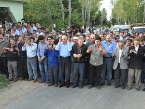 Cinayete kurban giden genç kadın toprağa verildi