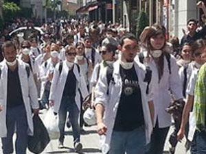 Geziciler hakkında flaş karar!