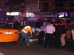 Serseri kurşun yine can aldı !