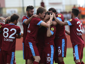 1461 Trabzon'u Trabzonlu oyuncu yıktı