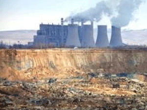 Enerji üretimine de göçük düştü!