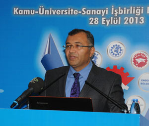 Kamu işbirliği toplantısı Ordu'da yapıldı