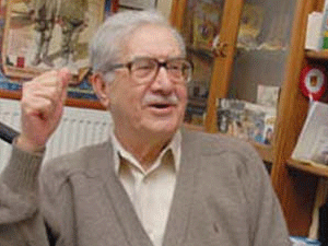 Ünlü yazar hayatını kaybetti!