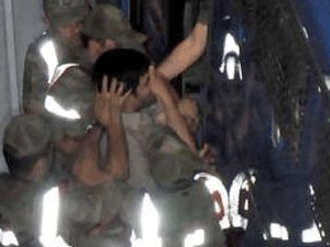 Firardan sonra gelen sevk